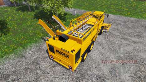 ROPA euro-Tiger V8-3 XL v2.0 for Farming Simulator 2015