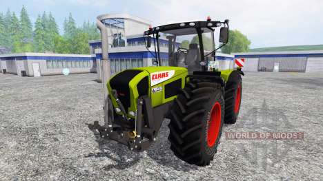 CLAAS Xerion 3300 TracVC for Farming Simulator 2015