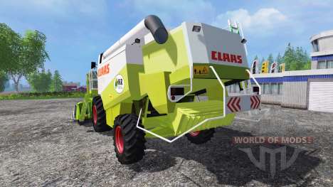 CLAAS Lexion 480 [beta] for Farming Simulator 2015
