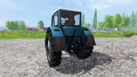 MTZ-50 LITERS for Farming Simulator 2015
