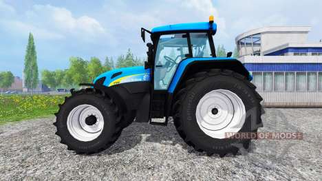 New Holland T7550 v4.0 for Farming Simulator 2015