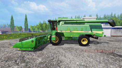 John Deere 2056 for Farming Simulator 2015