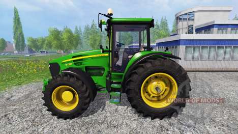 John Deere 7730 [new gear] for Farming Simulator 2015