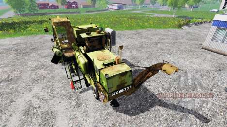 SK-5 Niva v2.0a for Farming Simulator 2015