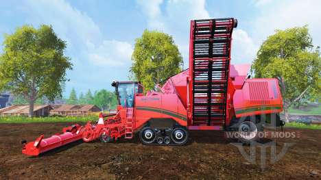 Grimme Maxtron 620 v1.3 for Farming Simulator 2015