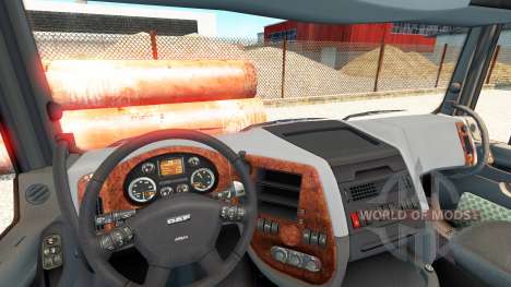 DAF FT 95.430ATi Super Space Cab for Euro Truck Simulator 2