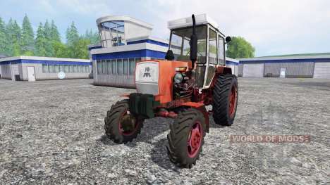UMZ-8271 for Farming Simulator 2015