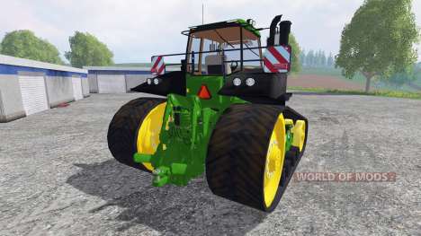 John Deere 9630T v2.0 for Farming Simulator 2015