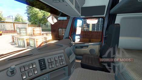 Volvo FM13 v2.2 for Euro Truck Simulator 2