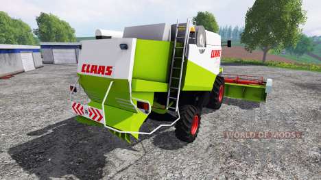 CLAAS Lexion 460 for Farming Simulator 2015