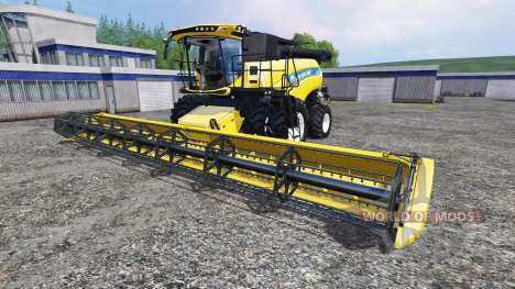 New Holland CR9.90 v1.3 for Farming Simulator 2015