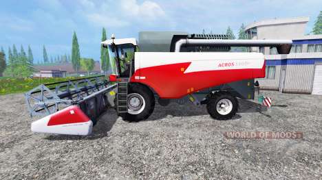 ACROS 530 v1.2 for Farming Simulator 2015