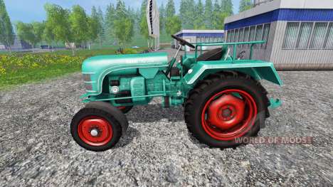 Kramer KL 200 v2.1 for Farming Simulator 2015