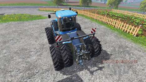 New Holland T9.700 [dual wheel] v1.1.2 for Farming Simulator 2015