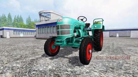 Kramer KL 200 v2.1 for Farming Simulator 2015