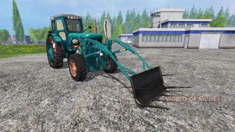 MTZ-50 [loader] for Farming Simulator 2015
