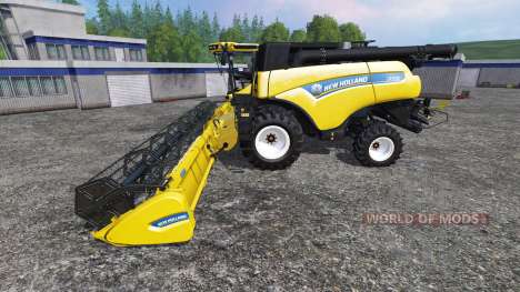 New Holland CR9.90 v1.3 for Farming Simulator 2015