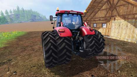 Case IH Puma CVX 200 v2.2.2 for Farming Simulator 2015