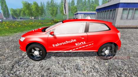 Volkswagen Polo GTI for Farming Simulator 2015