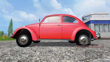 Volkswagen Beetle 1966 for Farming Simulator 2015