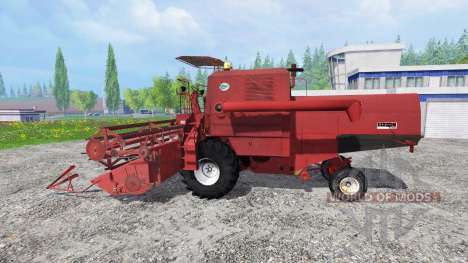 Bizon Z056 [beta] for Farming Simulator 2015