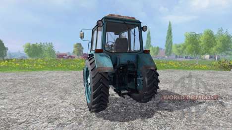 MTZ-100 for Farming Simulator 2015