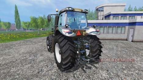 New Holland T8.435 [camo] for Farming Simulator 2015