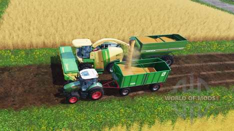 Horsch Titan 44 UW for Farming Simulator 2015