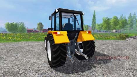 Renault 106.54 for Farming Simulator 2015