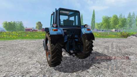 MTZ-L 1976 for Farming Simulator 2015
