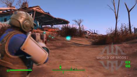 The most powerful and deadly weapons cheat for Fallout 4