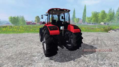 Belarusian-3522 for Farming Simulator 2015