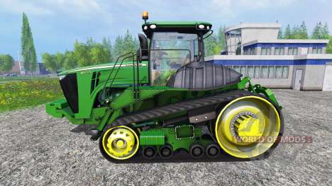 John Deere 9560RT v1.1 for Farming Simulator 2015