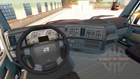 Volvo FH4 2013 for Euro Truck Simulator 2