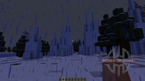 Ice Kingdom for Minecraft
