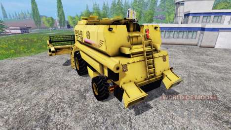 New Holland TF78 v1.15 for Farming Simulator 2015