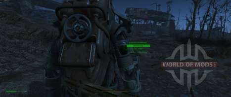 2560x1080 Resolution fix for Fallout 4