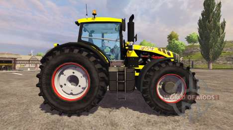 Fendt 939 Vario [yellow bull] for Farming Simulator 2013