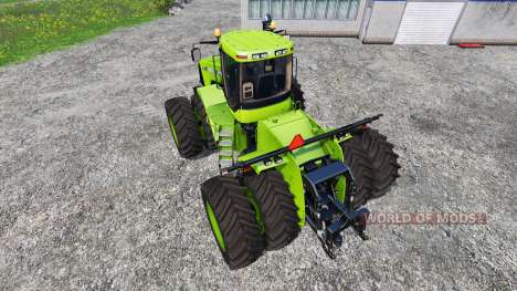 Case IH Steiger 450 STX for Farming Simulator 2015