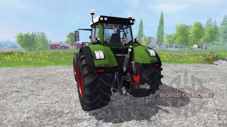 Fendt 1050 Vario for Farming Simulator 2015
