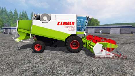 CLAAS Lexion 430 for Farming Simulator 2015
