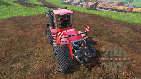 Case IH Quadtrac 620 v1.0 for Farming Simulator 2015