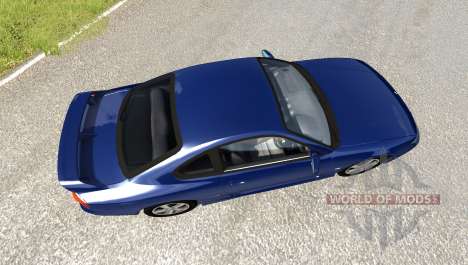 Nissan Silvia S15 for BeamNG Drive