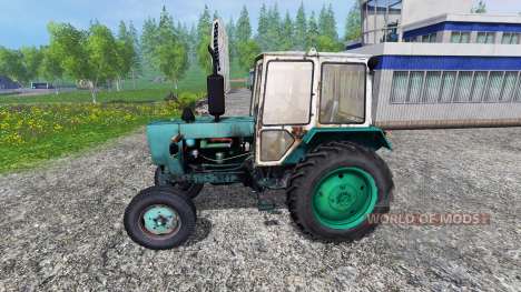 UMZ-KL for Farming Simulator 2015