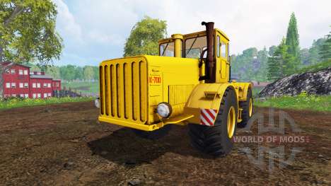 K-700 Kirovets v2.5 for Farming Simulator 2015
