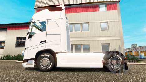 Volvo FH16 2013 [fixed] for Euro Truck Simulator 2