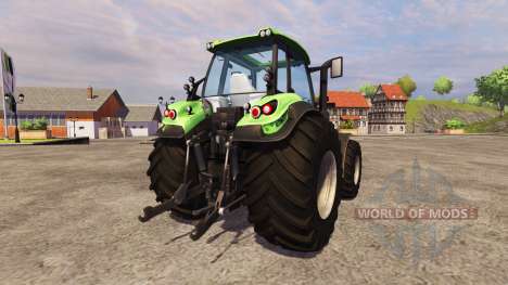 Deutz-Fahr Agrotron 6190 TTV for Farming Simulator 2013