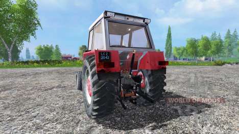 Ursus 1222 for Farming Simulator 2015