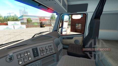 Volvo FH4 2013 for Euro Truck Simulator 2