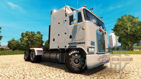 Kenworth K100 v2.4 for Euro Truck Simulator 2